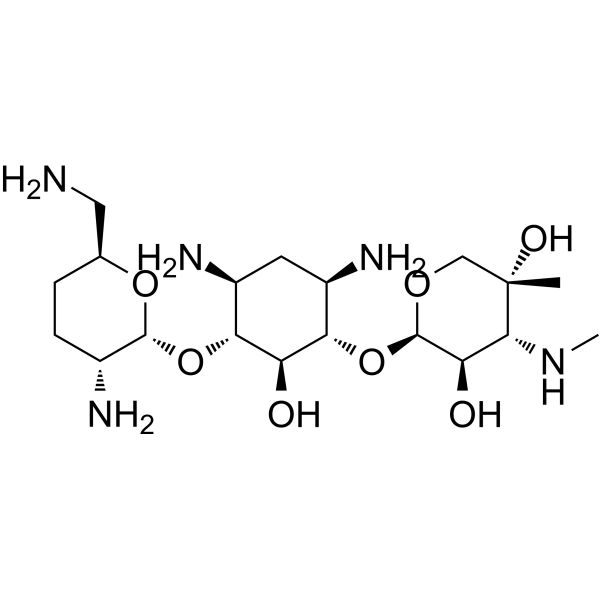 Gentamicin C1a 26098-04-4